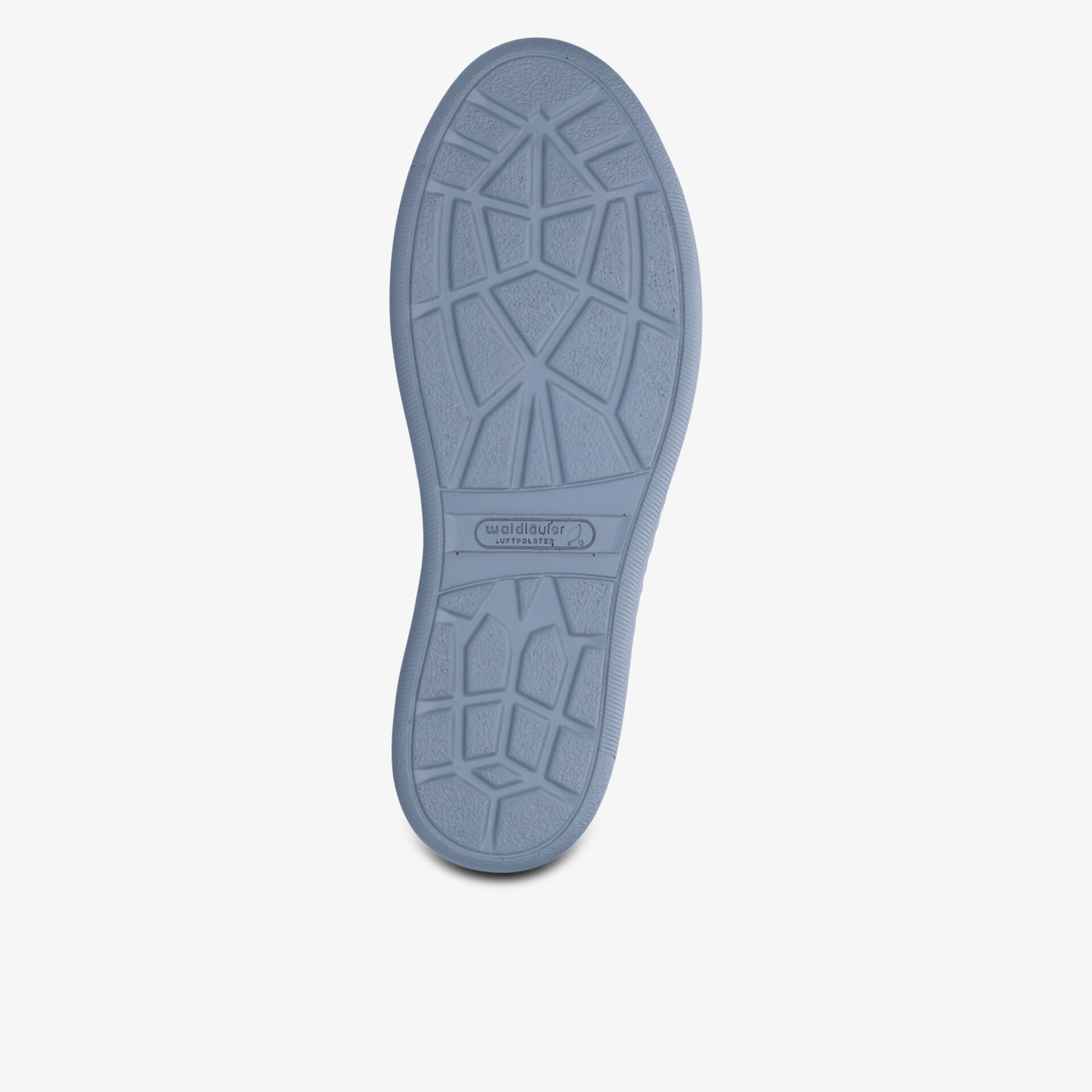 waldläufer Damen Stiefeletten blau