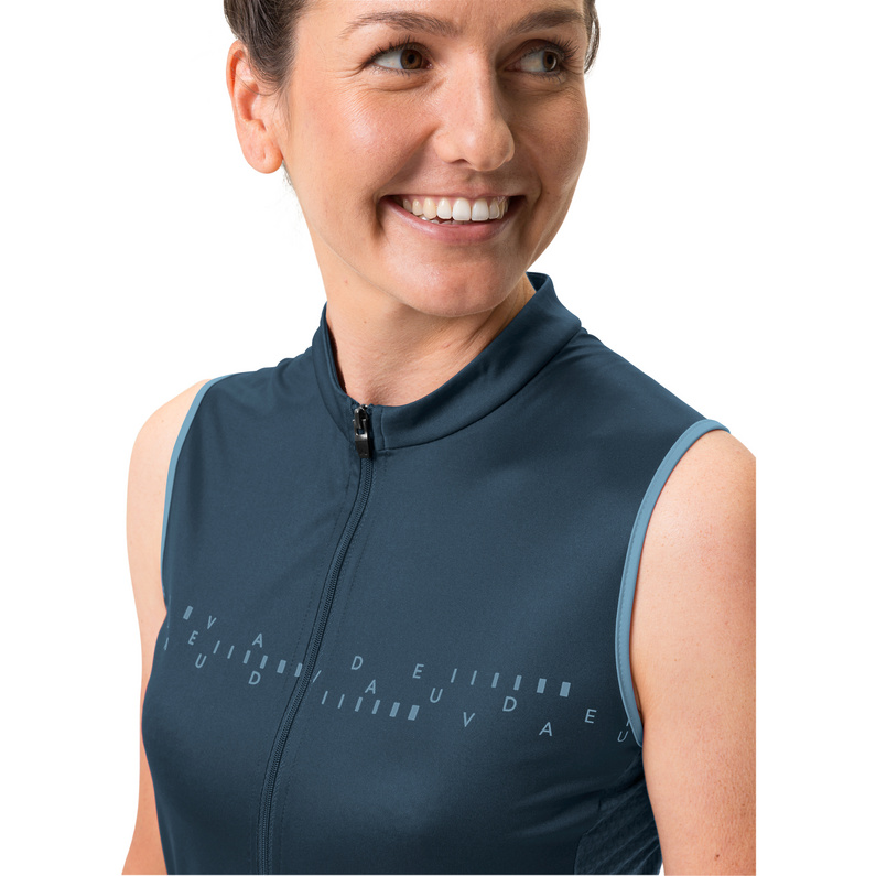 Vaude Damen Posta FZ SI Trikot