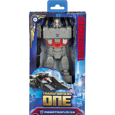 Transformers One Mega Changers figurer - flere varianter - assorteret
