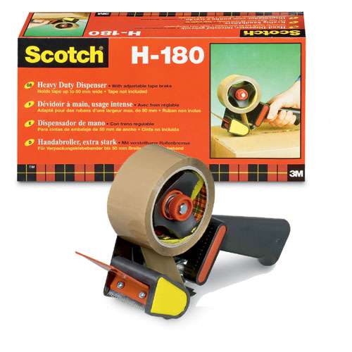 SCOTCH® Handabroller H-180