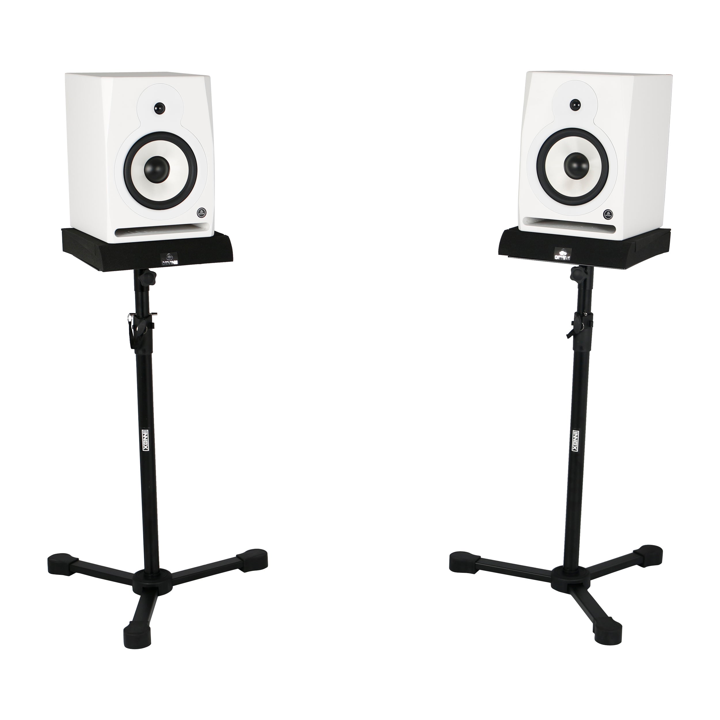 Devine RX-6A White Set studiomonitoren