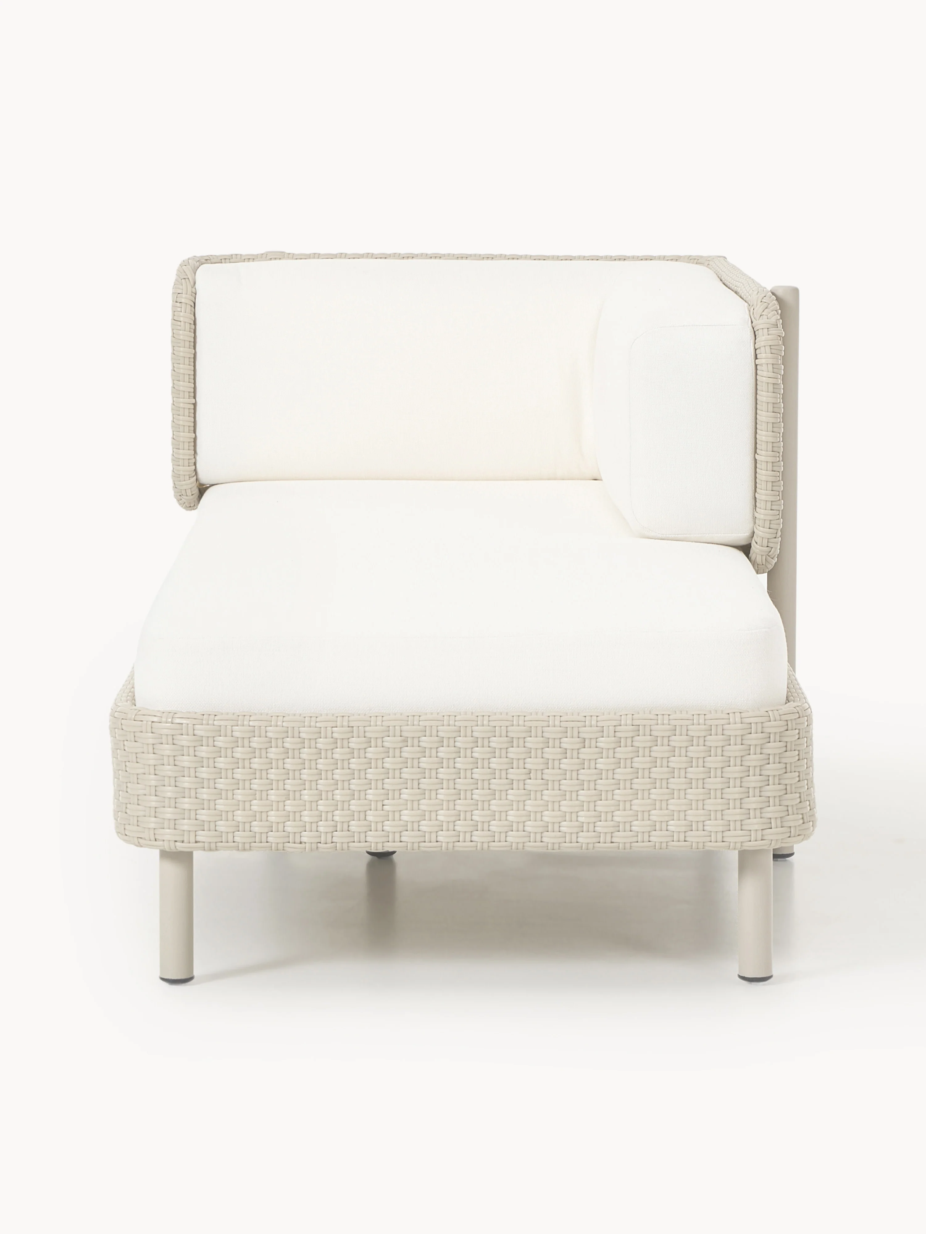 Modulaire tuin dagbed Hani met beschermhoes