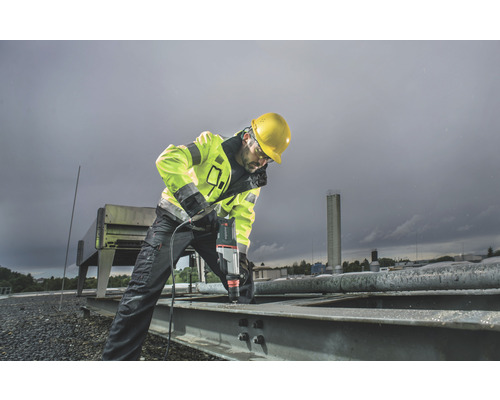 Metabo KHE 2660 Quick boor- en beitelhamer incl. verwisselbare boorkop