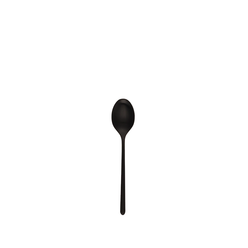 Sola Sira PVD Besteckset 16-tlg. Black