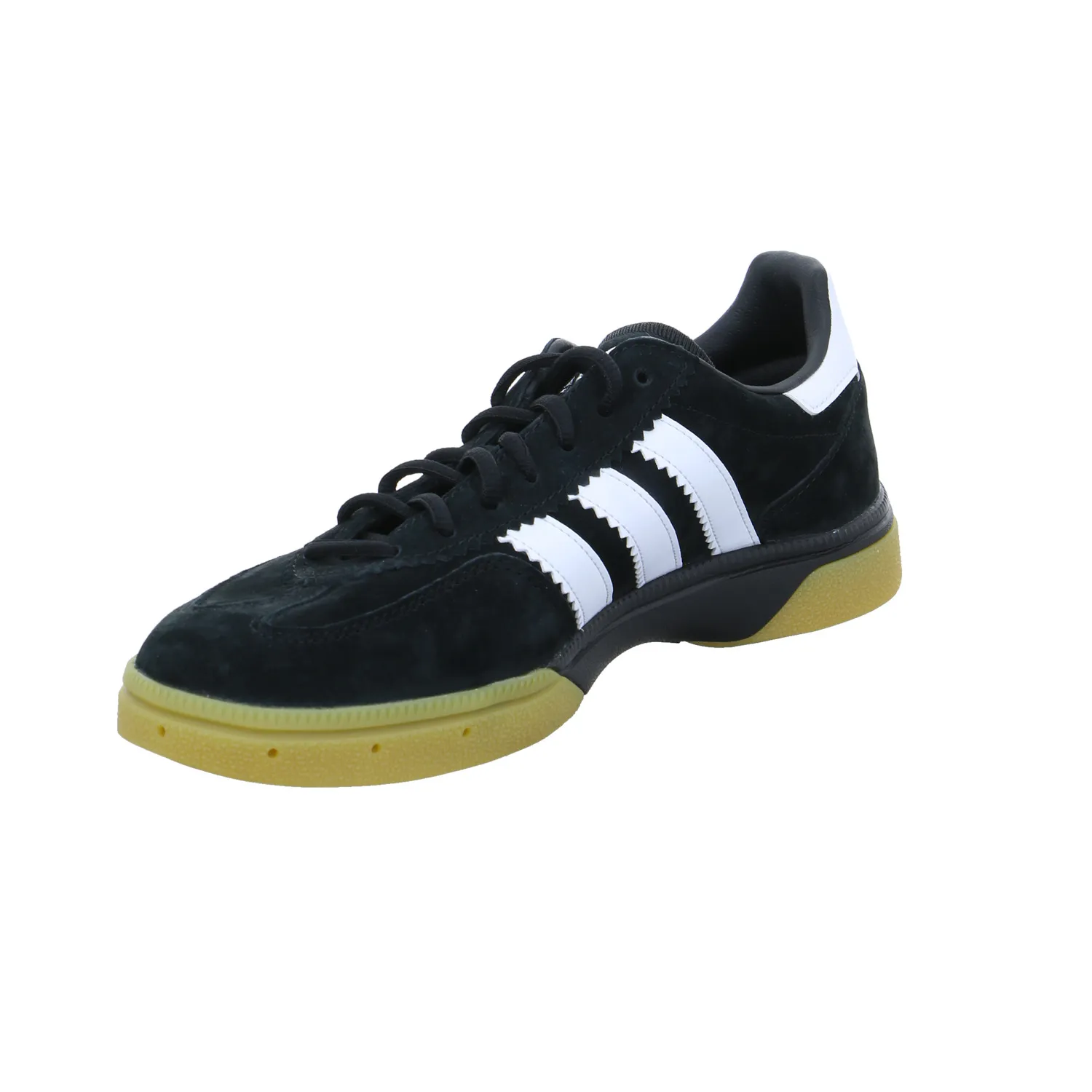 ADIDAS Indoor Freizeitschuh Schwarz Synthetik