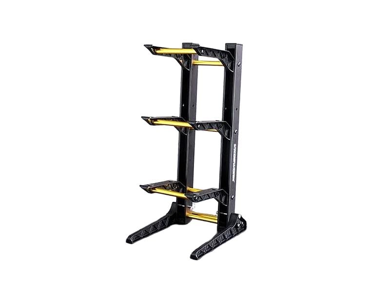 Koswork Modellständer 200 x 240 x 475 mm RC Auto Display Rack für 3 Modelle