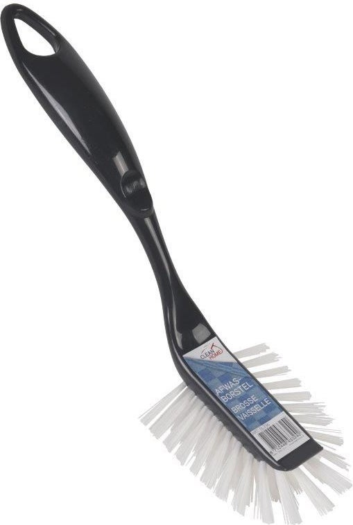 Talen Tools afwasborstel zwart 25,9 x 6,8 x 3,7 cm