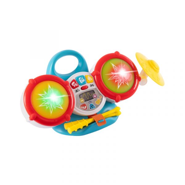Chicco A Minha Primeira Bateria