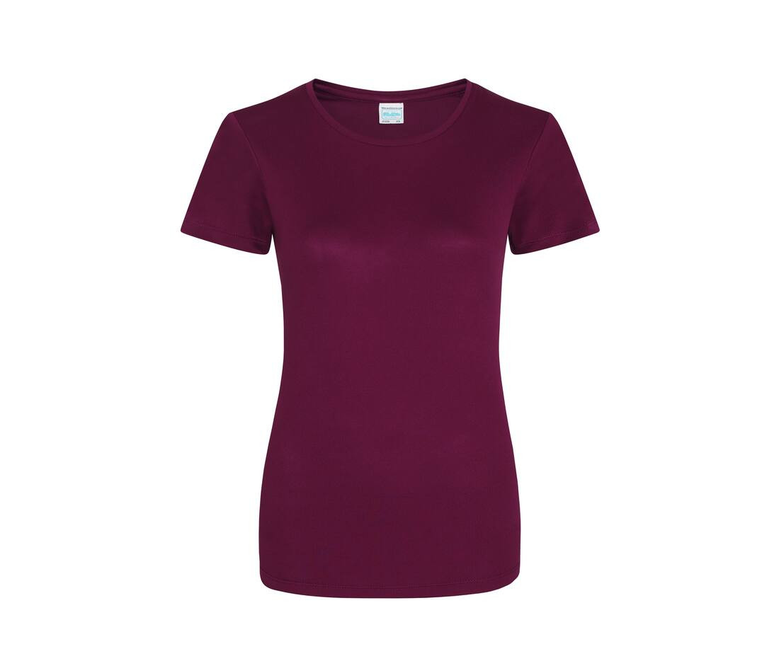 JUST COOL JC005 - T-shirt femme respirant Neoteric™