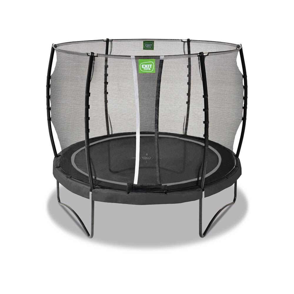 Exit Allure Classic - Trampolines - Zwart - 305 cm