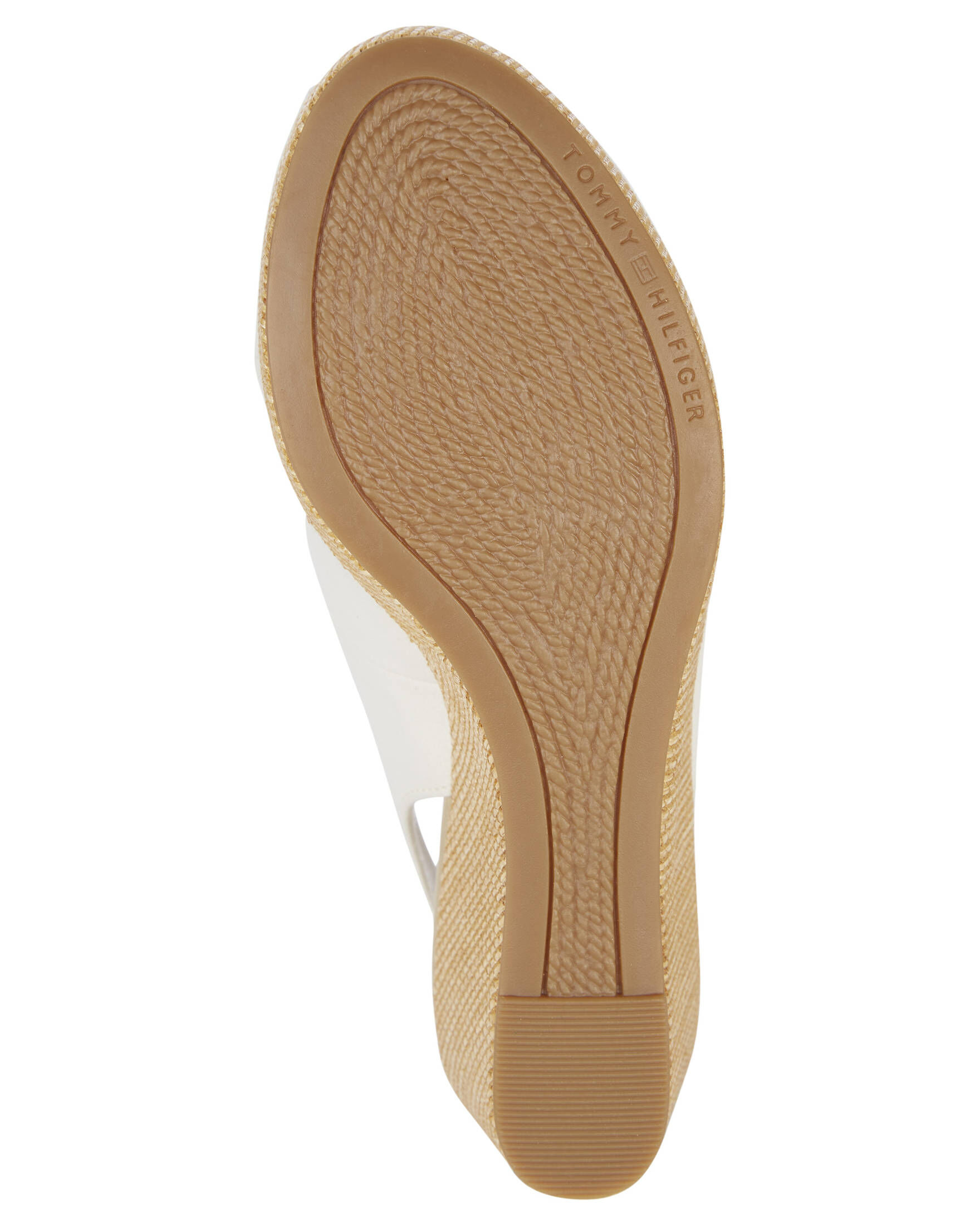 Tommy Hilfiger| Damen Keilsandaletten ICONIC SLINGBACK