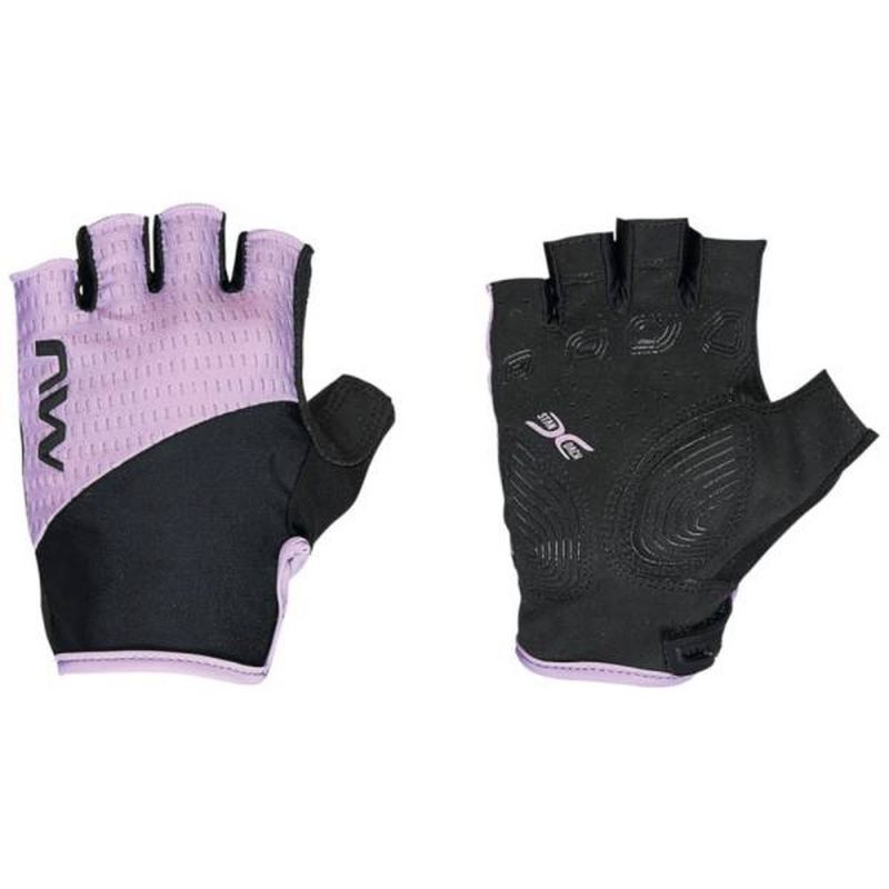 Fast Woman Short Finger Glove - Mitaines vélo