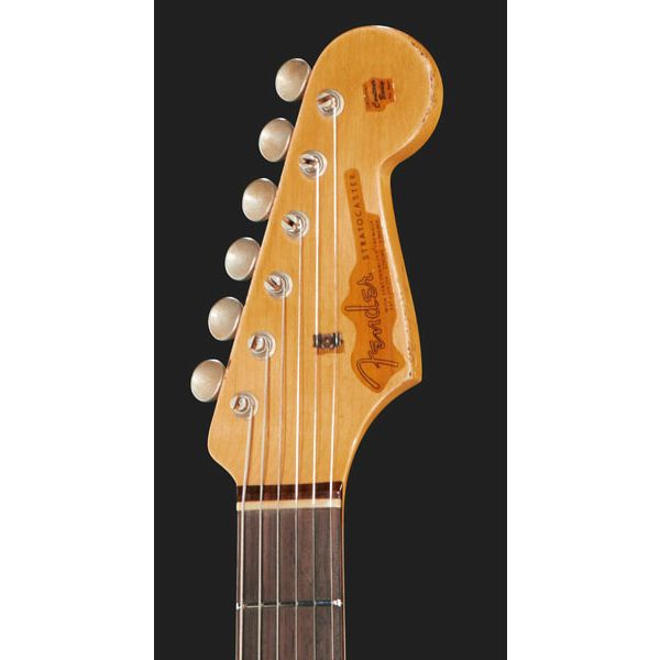 Fender Michael Landau 63 RelicStratFR