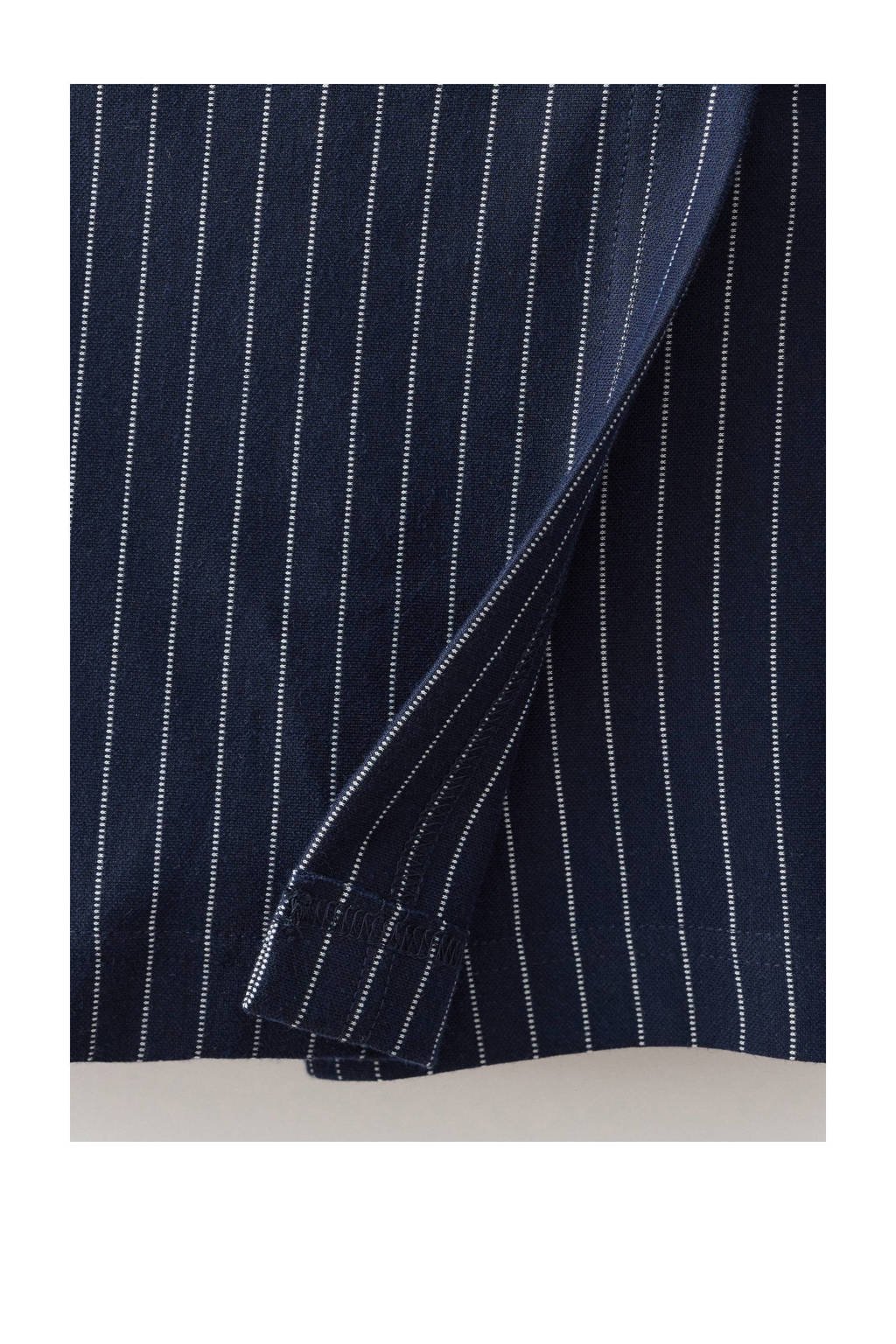Mango Kids skort donkerblauw