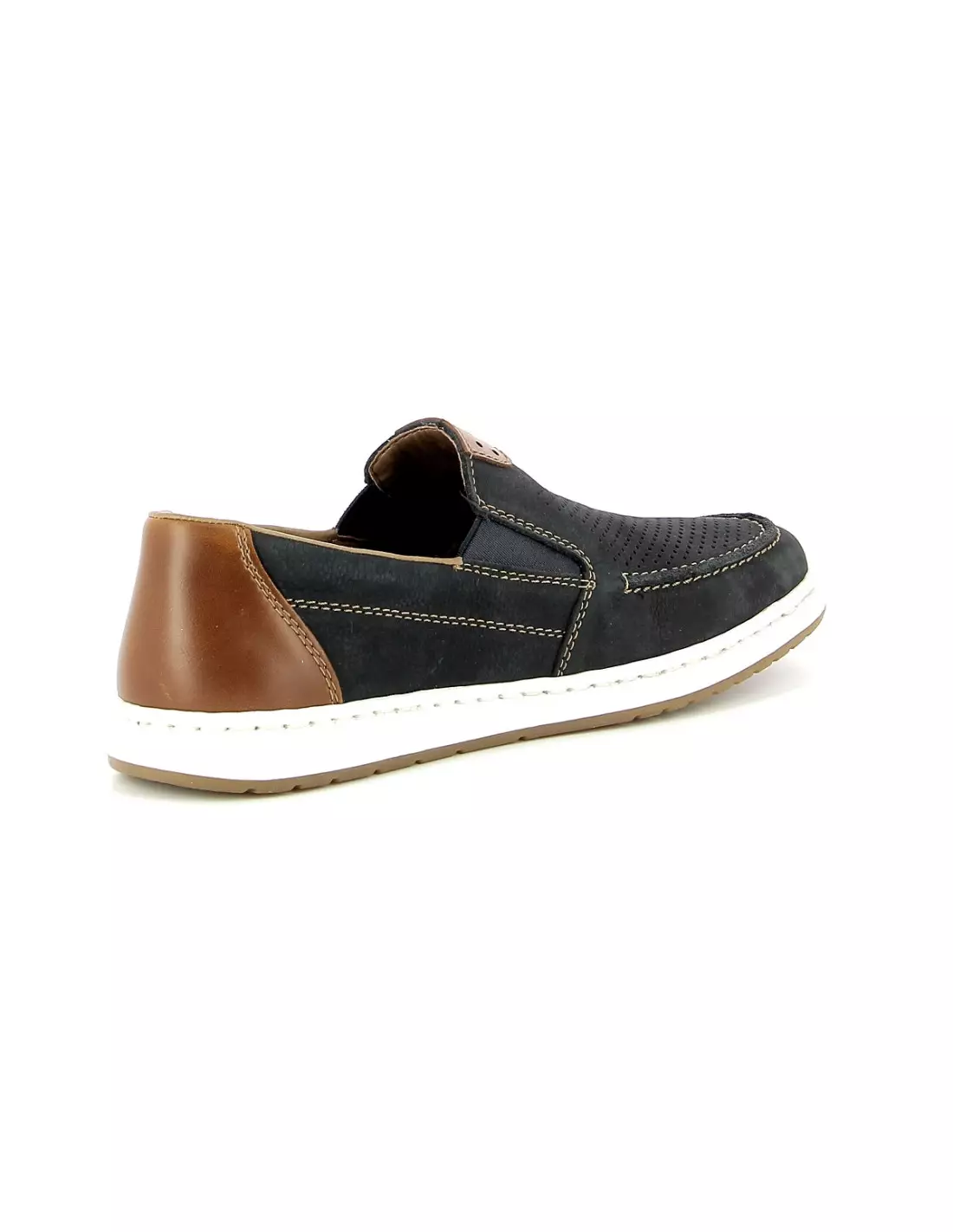 RIEKER 18266 - Bateaux & mocassins Ozeanamaretto