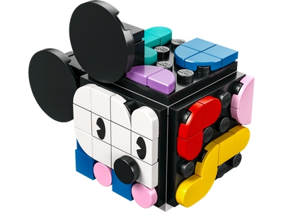 LEGO Mickey Mouse & Minnie Mouse: Terug naar school (41964)