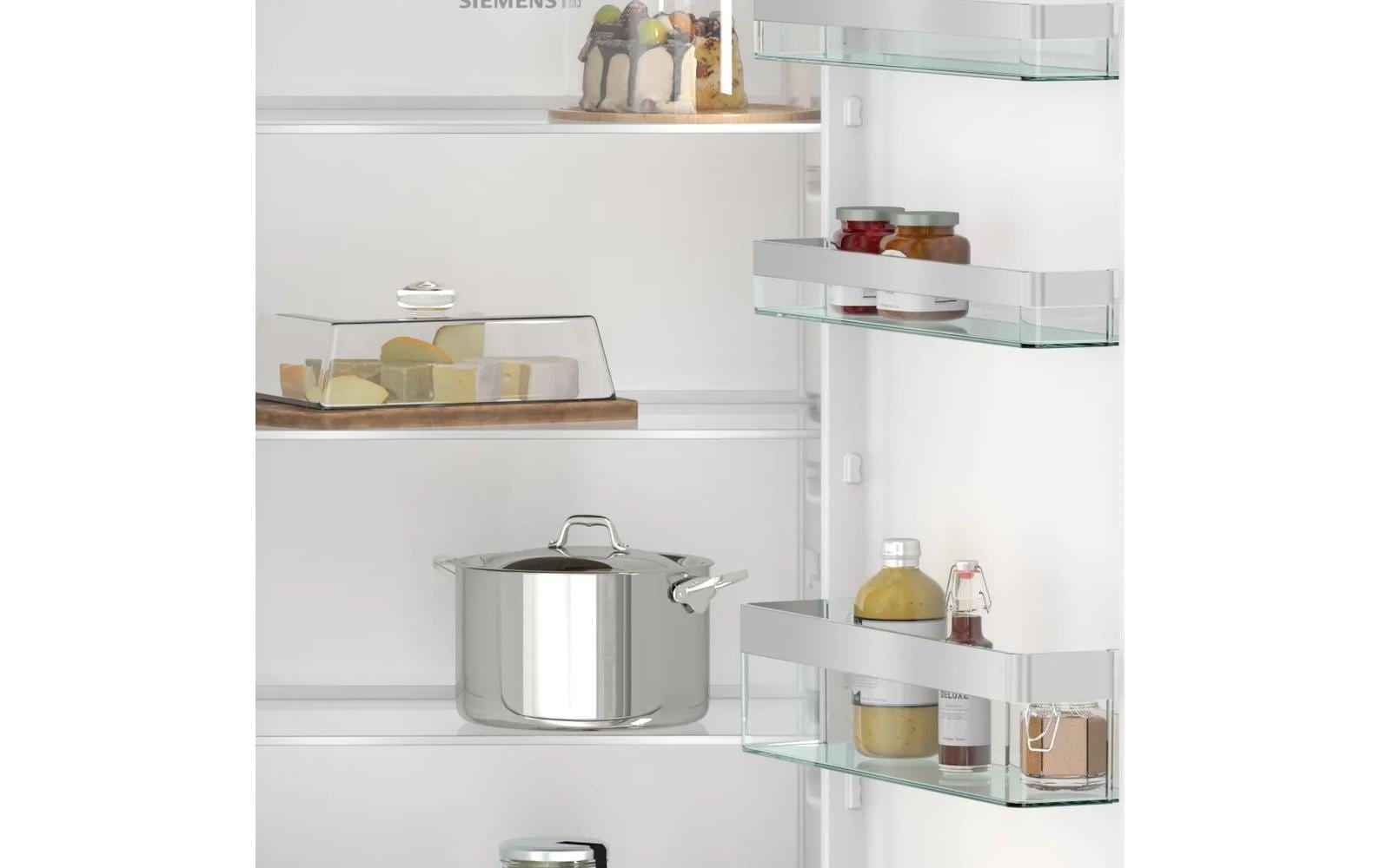 Einbaukühlschrank iQ500 KI81RADD0H Rechts/Wechselbar<br>Einbaukühlschrank mit hellem LED-Licht