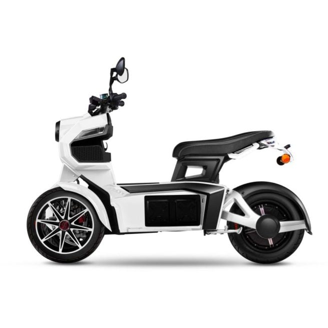 Scooter électrique 3 Roues Doohan iTank 50