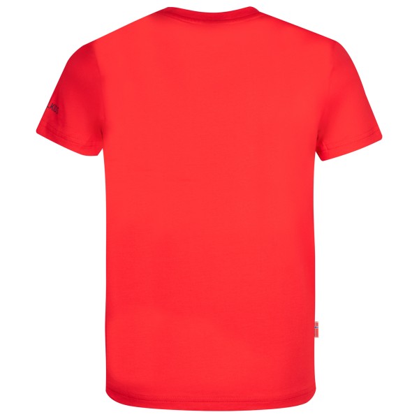 Trollkids - Kid's Kroksand T - T-shirt