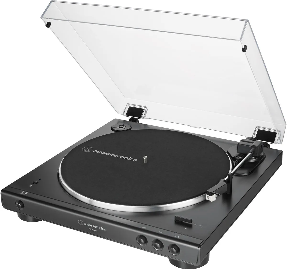 Audio Technica AT-LP60XBT Noir Platines vinyle hi-fi