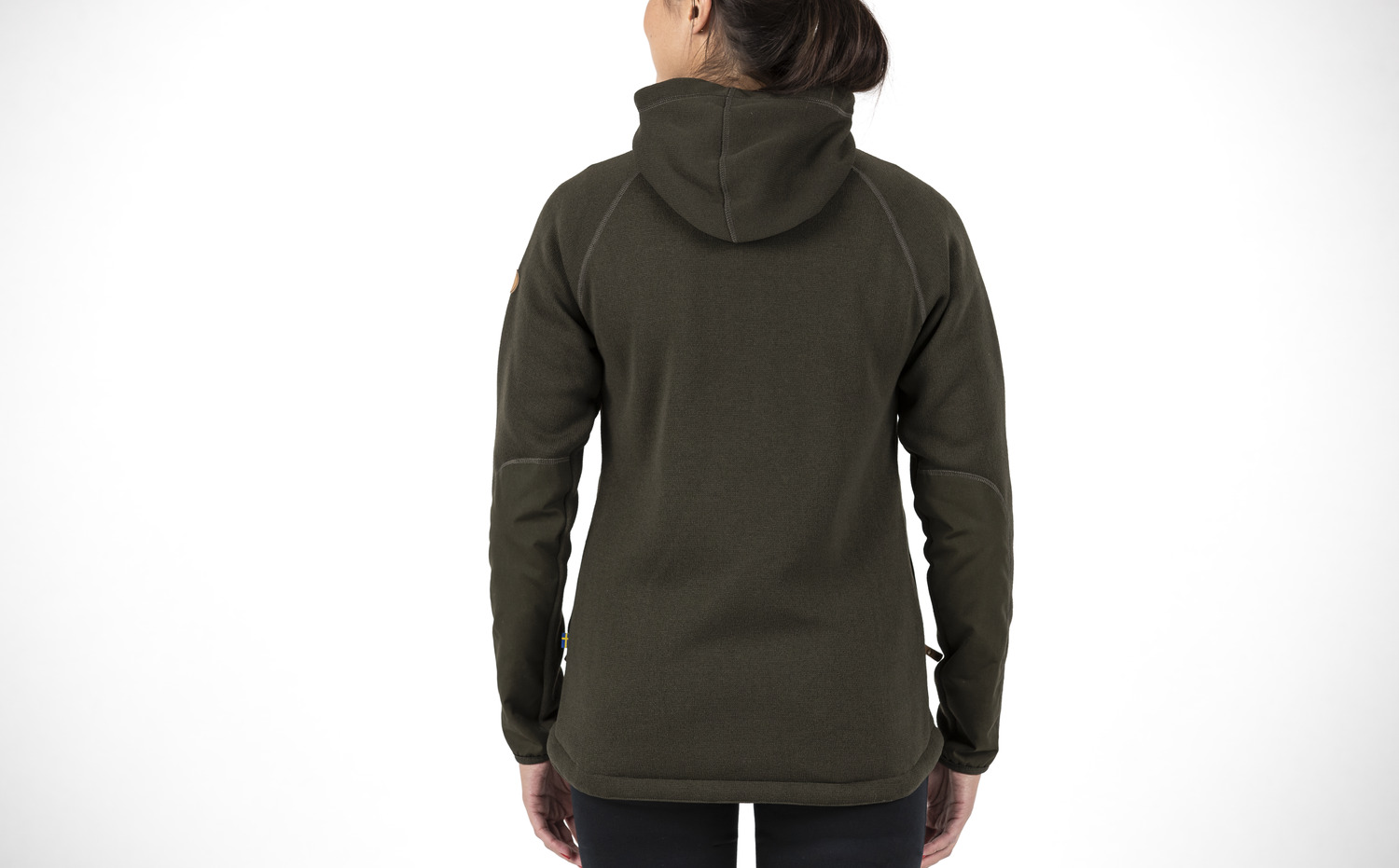 Övik Fleece Hoodie W