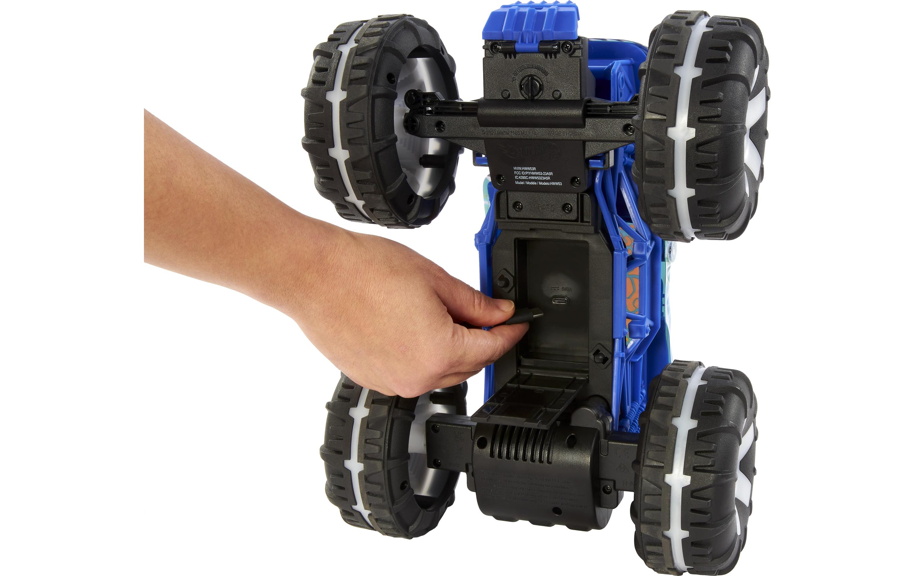 Monster Trucks R/C Mega WrexMega-Wrex Alive-Fahrzeug mit Fernbedienung
