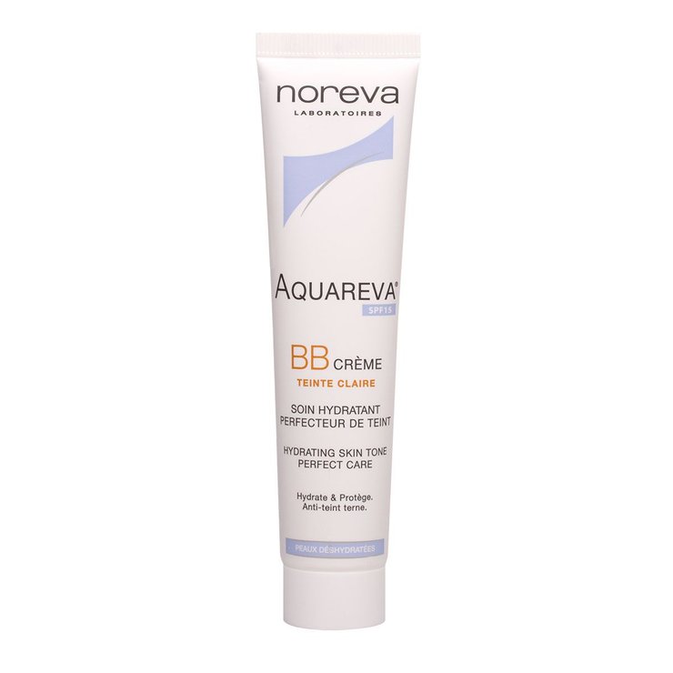 Aquareva BB crème SPF15 40ml Teinte claire