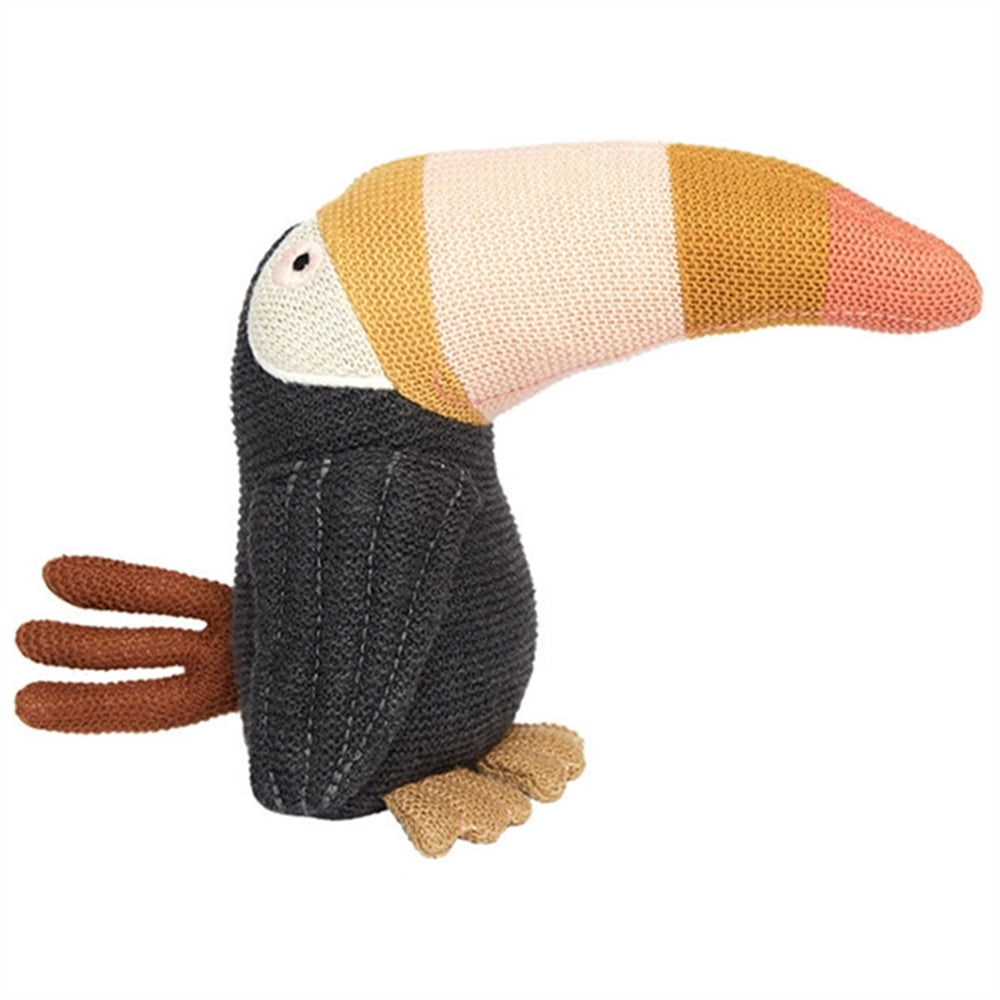 Køb OYOY Trine Toucan Anthracite / Peach