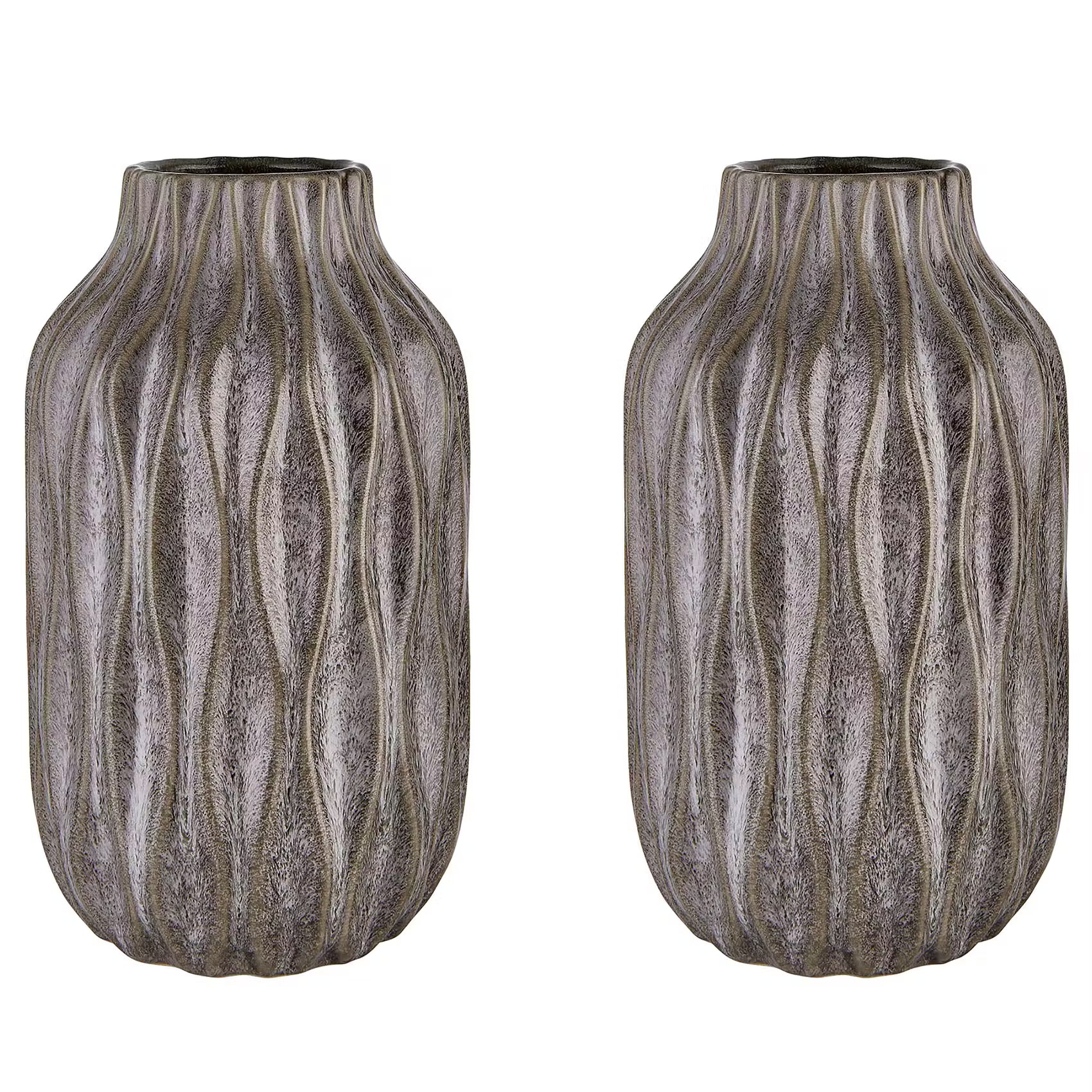 NORDIC SEA Vase 2er-Set