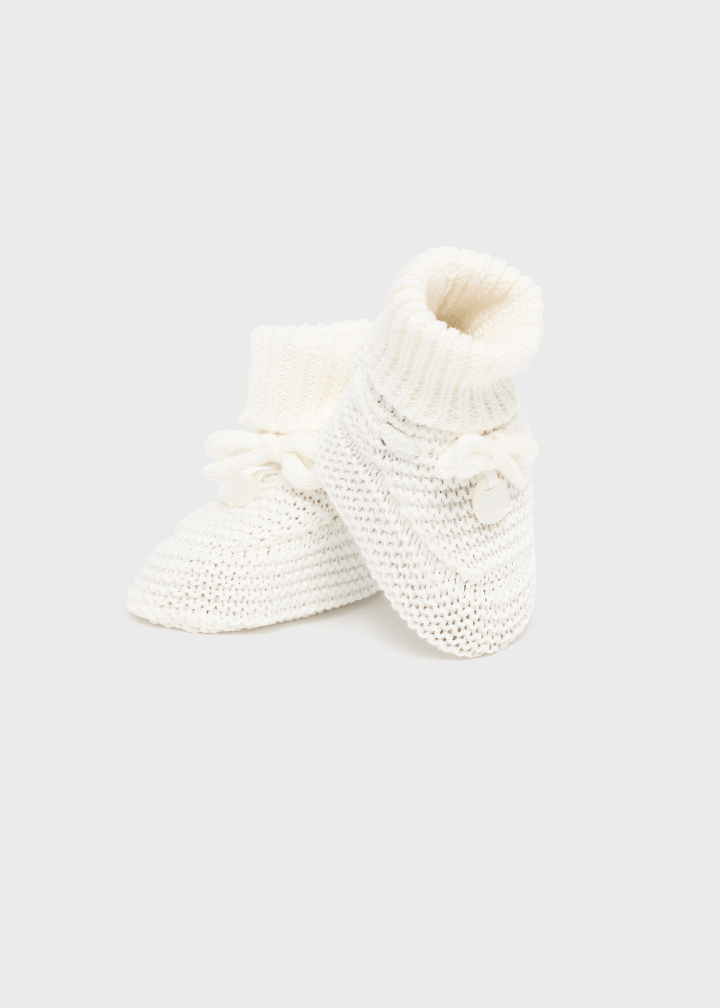 Sapatinhos de malha Better Cotton para recém-nascidos
