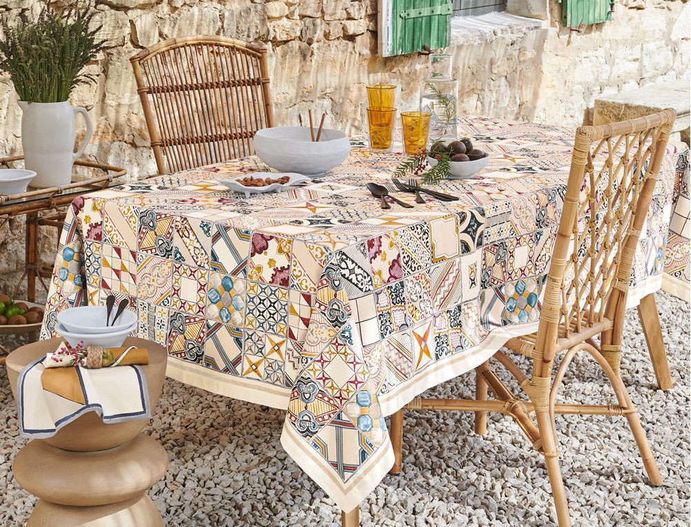 Nappe-Azulejos