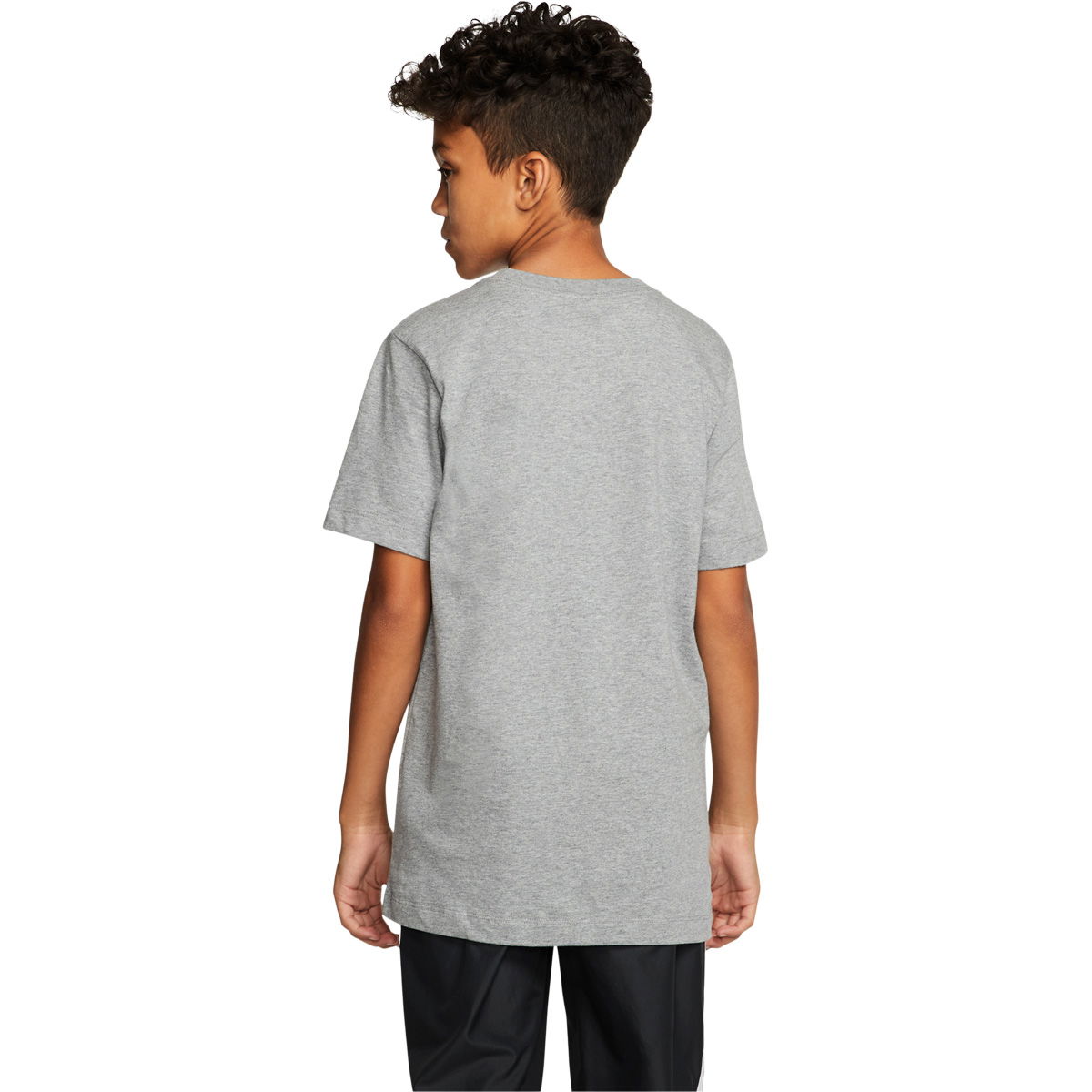 Nike Sportswear Embroided Futura T-shirt Børn