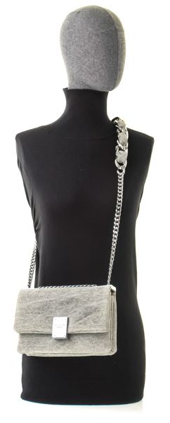Balmain 1945 Soft Mini Denim