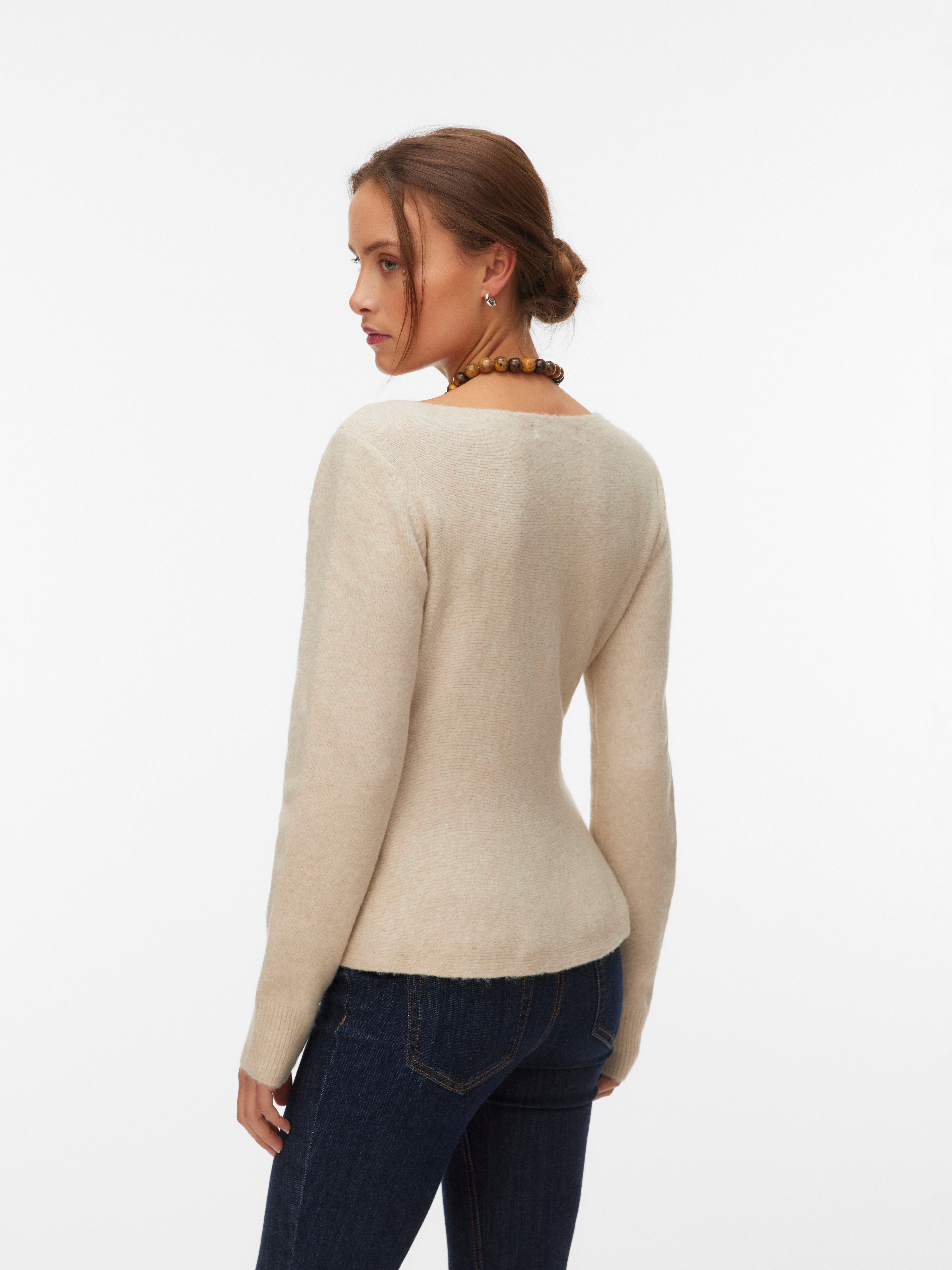 VMGRACE Gebreide pullover