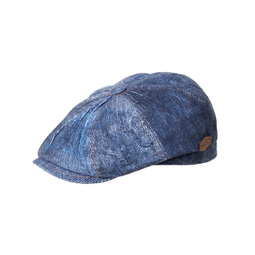 MJM Montreal 42 Cotton Sixpence, Blue, XL