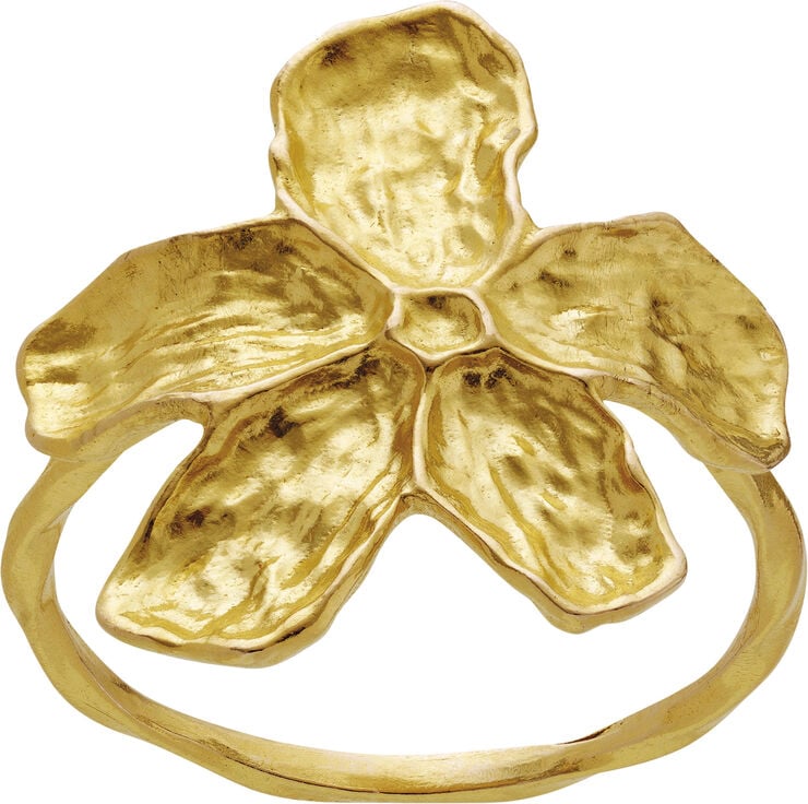 Maanesten Fraisa Ring Gold