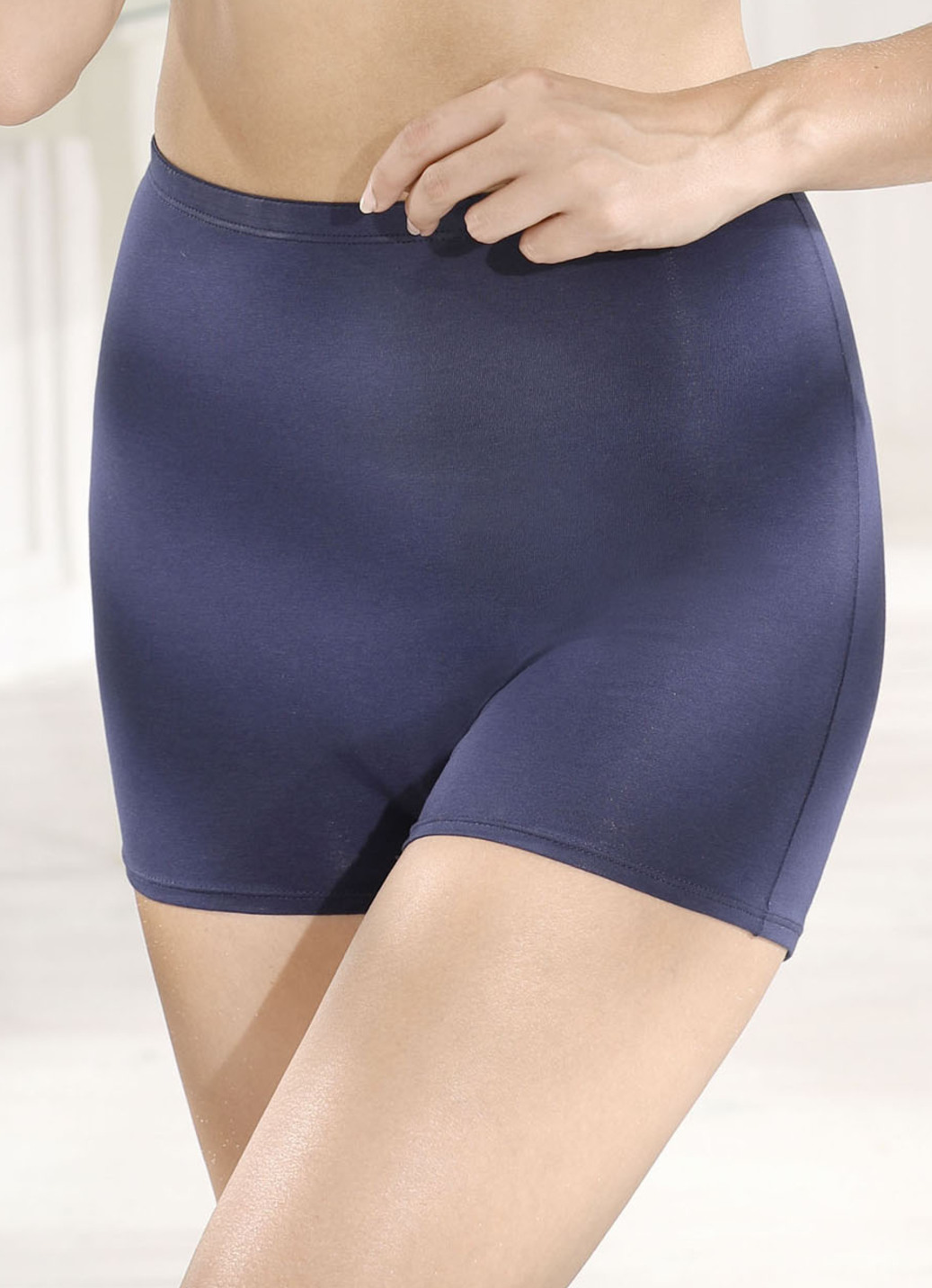 Zweierpack Pants von Miss Mary mit BIO-Baumwolle