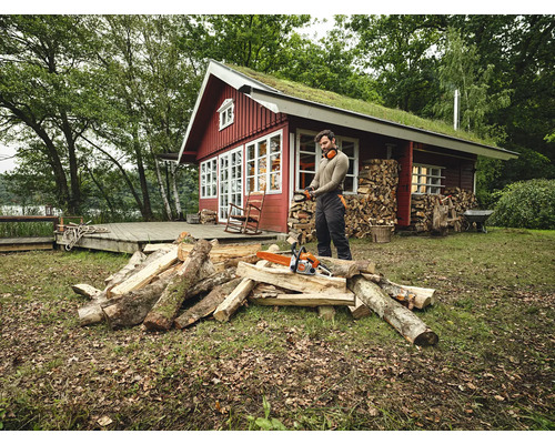 STIHL MS 162 benzinekettingzaag, 30 cm