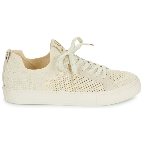 No Name - ARCADE FLY W - Beige / Doré