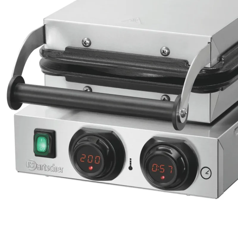 BARTSCHER - Gaufrier professionnel - MDI 1HW211