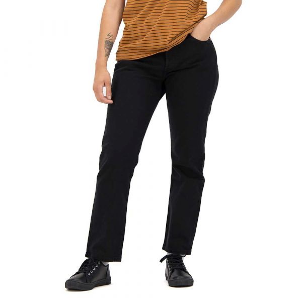 Levi´s ® 501 Crop Jeans Preto 29 / 26 Mulher