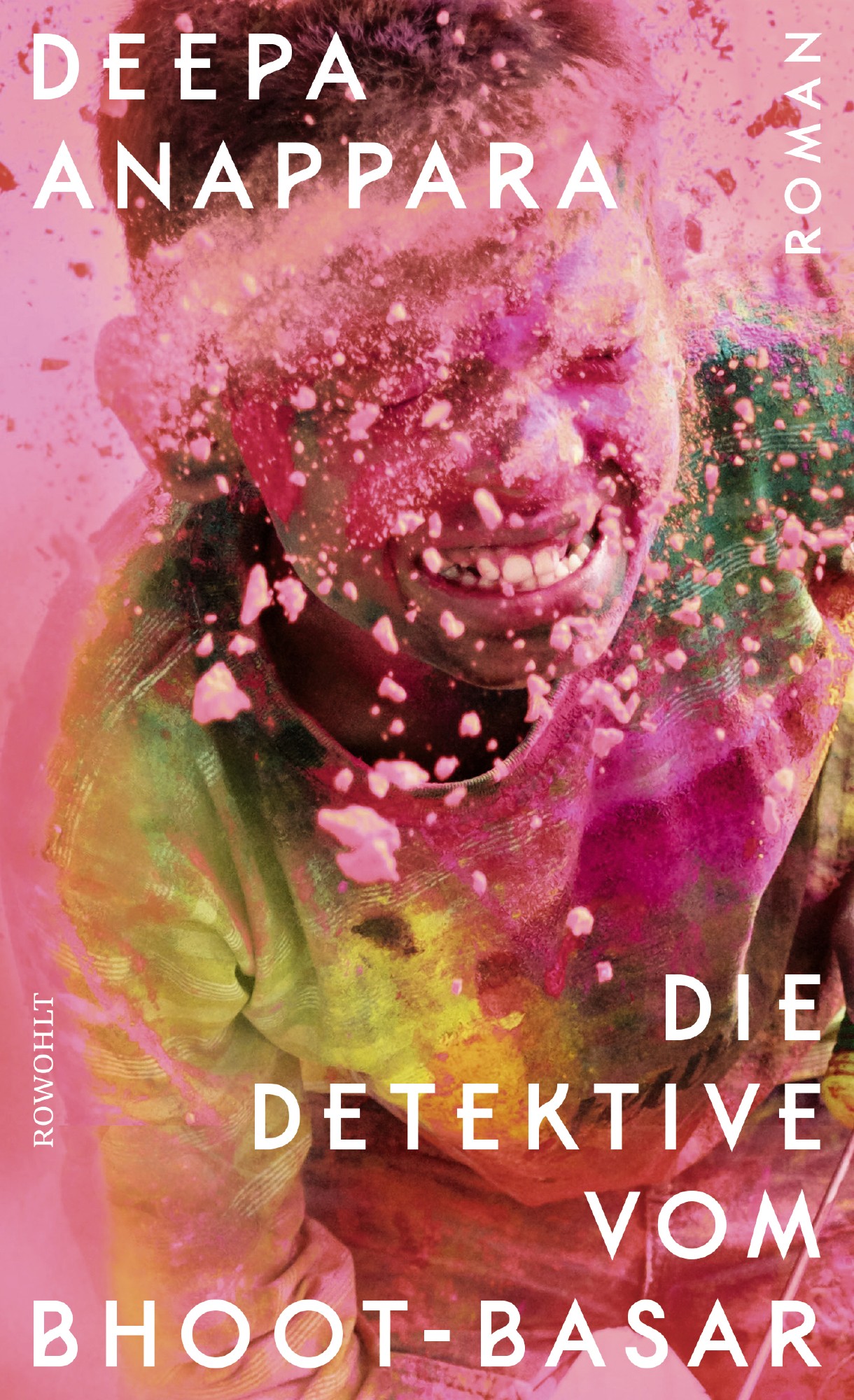 Buch 'Die Detektive vom Bhoot-Basar', Roman günstig bestellen