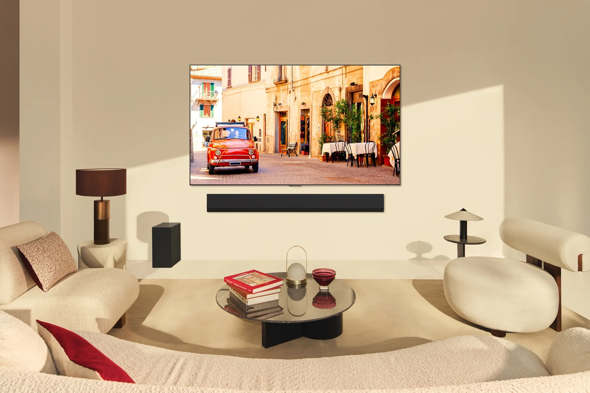 LG OLED77G4 TV OLED