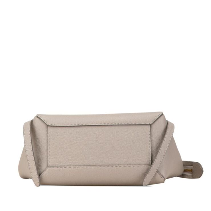 Celine Vintage Celine Handbag Beige