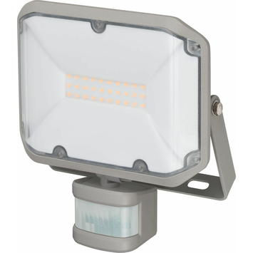 Brennenstuhl Led-straler AL 2000 P met infraroodbewegingsmelder 20W, 2080lm, IP44