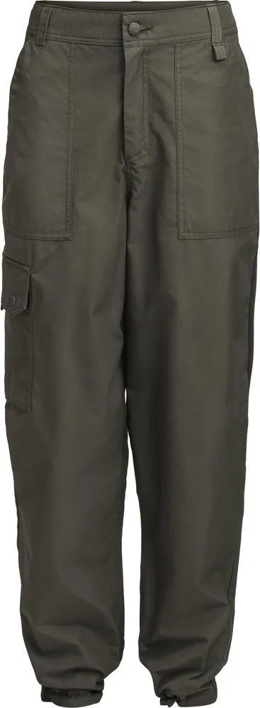 Lundhags Fulu Cargo Stretch Pant W Forest Green