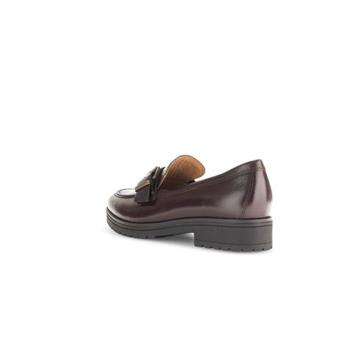 Gabor Nappa Jamaika Loafers, Kastanie, 39