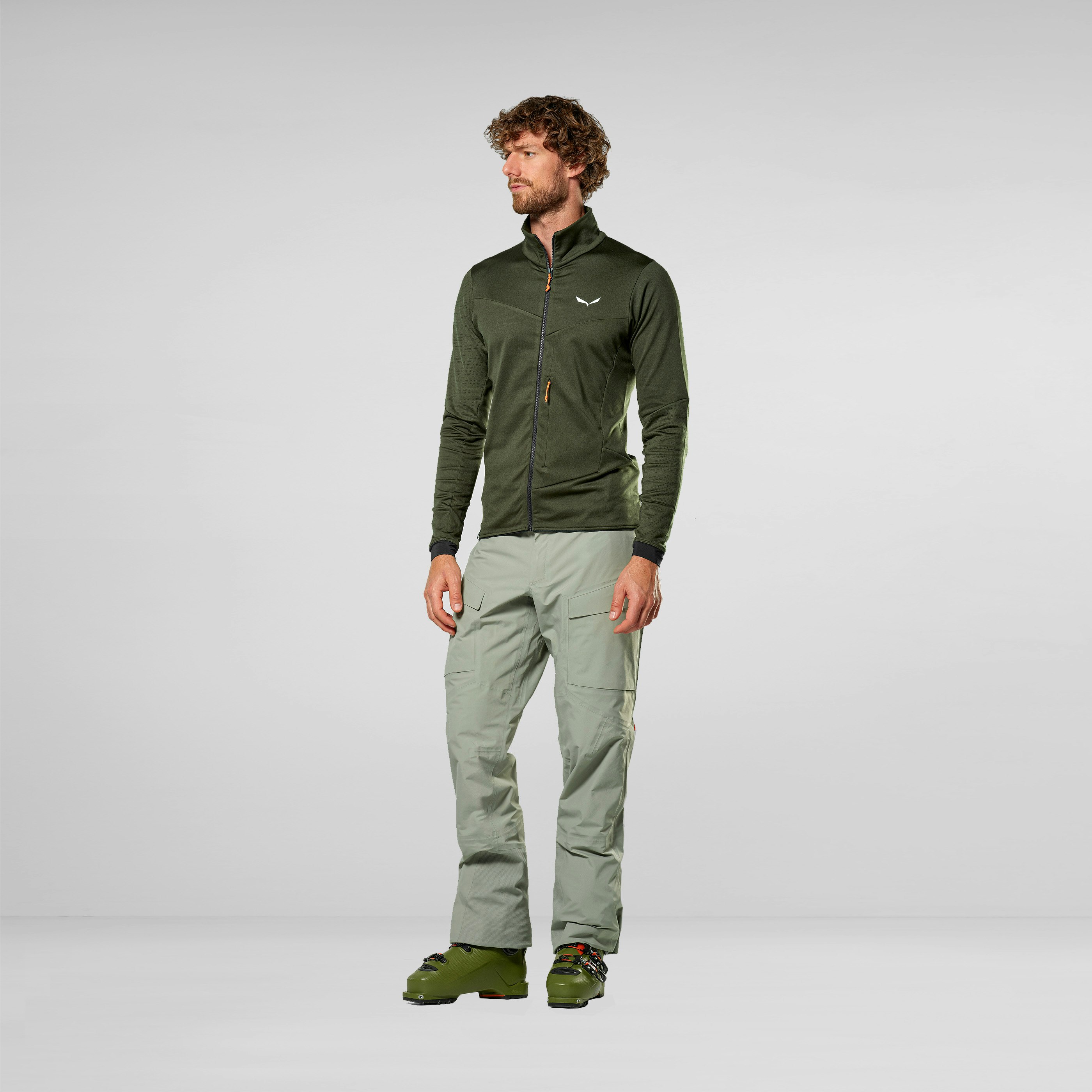 Sella Crevasse Jacke Herren