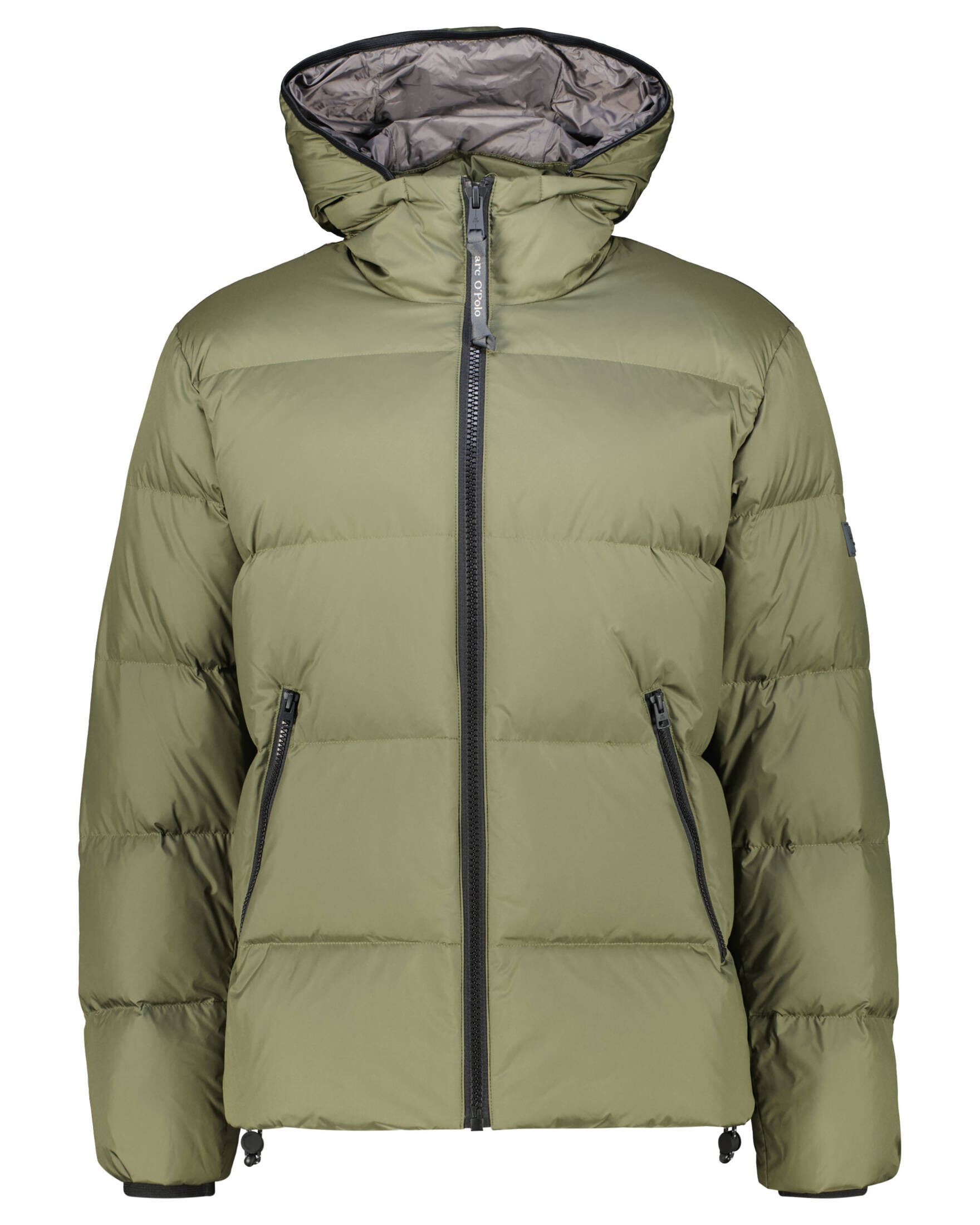 Marc O'Polo| Herren Daunenjacke mit Kapuze