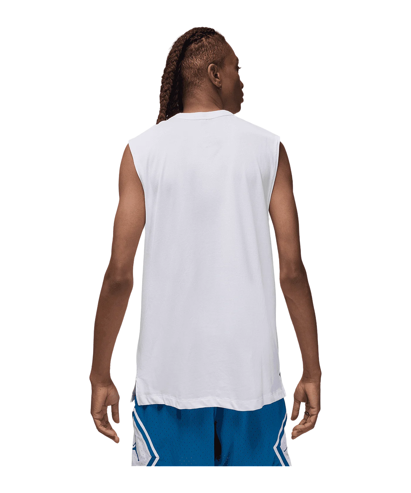 Jordan Sport Tanktop Weiss F100